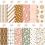 Scrapbook Paper Pad - 12Inch X Cute Patterned Cardstock 7