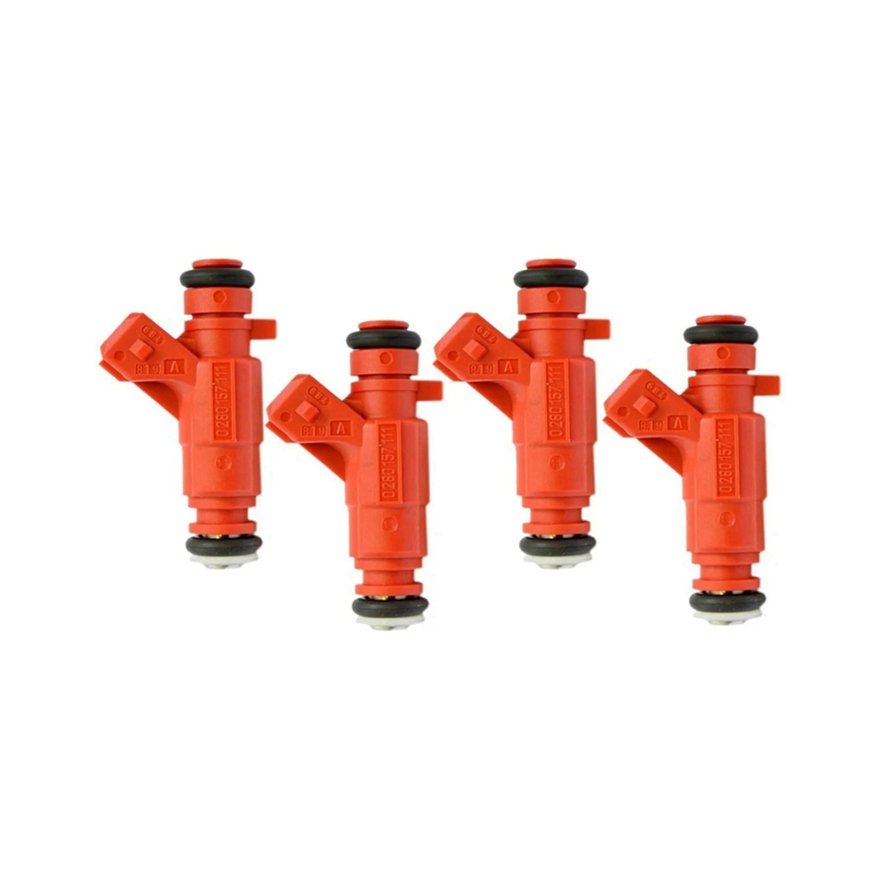 Injector Nozzle For Golf/Voyage 1.0L 8V 07-14 Red 4851999545654