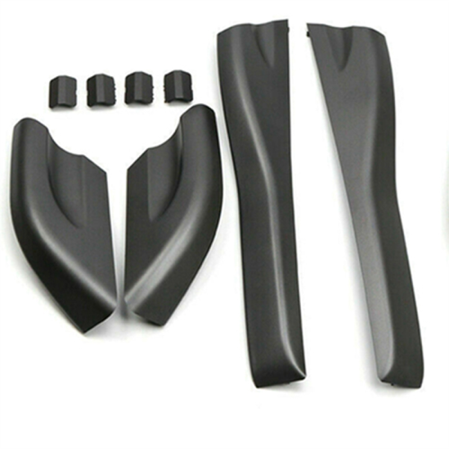 4 stuks dakrails, eindkap voor 2004-2008 2