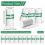 20PCS Mini Printer Paper, Self-Adhesive, Black on White, 5.7 x 2.5cm 4