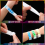 600 Pack VIP Paper Bracelets Wristbands Waterproof 4