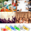 600 Pack VIP Paper Bracelets Wristbands Waterproof 8