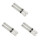 2 Pcs LED Light Sticks, 15 colors Concert Props 2