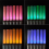 2 Pcs LED Light Sticks, 15 colors Concert Props 8