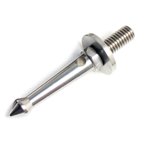 3Pcs Stainless 3/8 Inch Tripod Foot Spikes for // 2