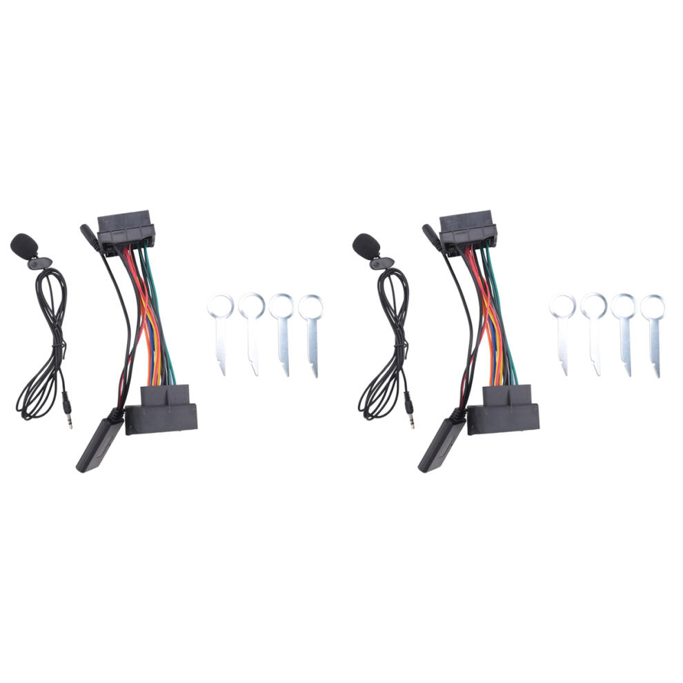 Car Bluetooth Adapter For Fiesta Focus Mondeo 6000Cd 4851999544497