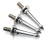3Pcs Stainless 3/8 Inch Tripod Foot Spikes for // 5