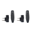 Bluetooth PTT Headset Earpiece Hands-Free K Plug for Adapter 1