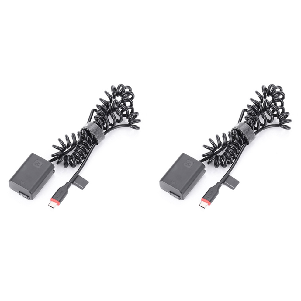 Np-Fw50 Dummy Battery Dc Power Ac Adapter Ac-Pw20 For So- Alpha 4851999542127