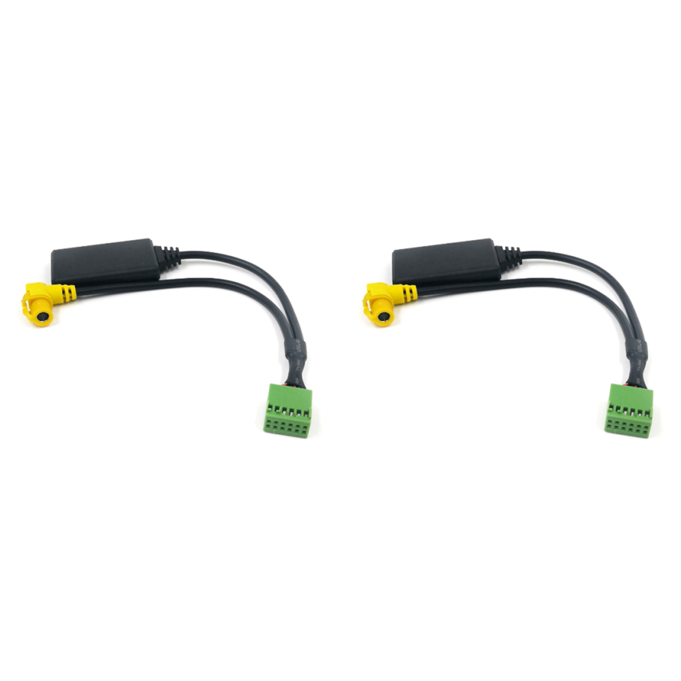Bluetooth Adapter Audio Cable For A4 A5 A6 Q5 S5 4851999541458