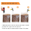 25 Pcs Copper Nails to Killing Trees,3.5 Inch Pure 6