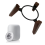 Voor Mini Bracket Audio Houten Basis Desktop 4