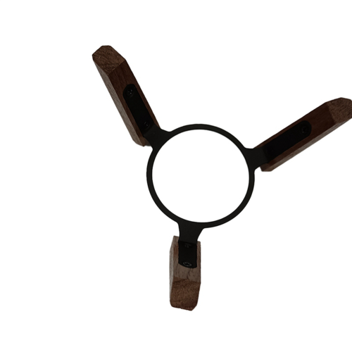 Voor Mini Bracket Audio Houten Basis Desktop 2