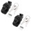 1 Set Locking Push Button Latch for Marine Boat Radio Box, Tool Box 1