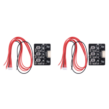 Li-ion lithium batterij energieoverdrachtsbord 1.2A hoge stroommodule
