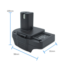 Batterijadapter MT20RNL voor 18V Omzetten naar Roybi