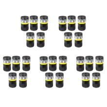 5 stuks vervangende kern voor dynamische microfooncapsules