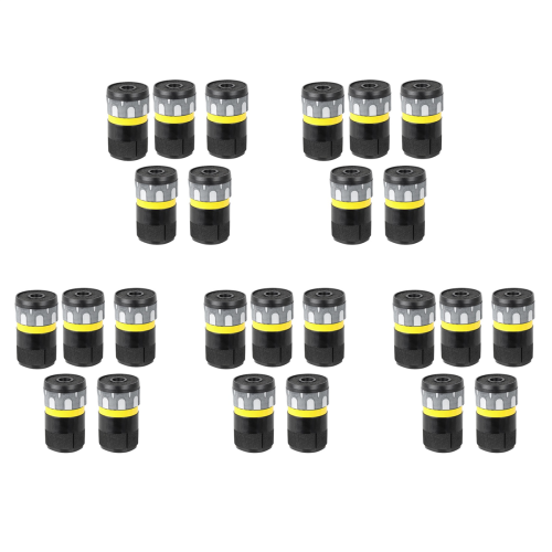 5 stuks vervangende kern voor dynamische microfooncapsules