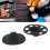 Round Hair Brush Comb Holder Display Rack Styling Stand 7