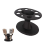Round Hair Brush Comb Holder Display Rack Styling Stand 3