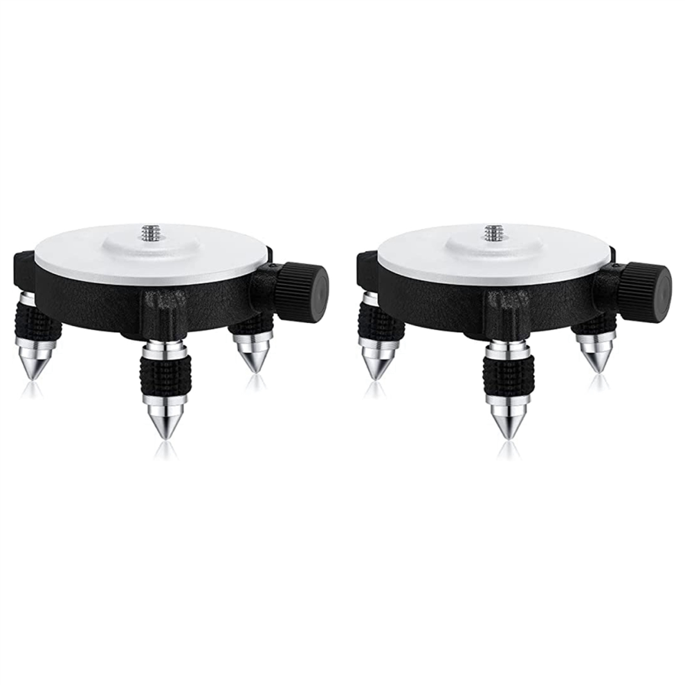 360Adjust Laser Level Adapter Rotating Base For Tripod 4851999549348