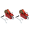 Boat Winch 3500Lbs Capacity Heavy Duty Hand Winch,with 10M(32Ft)Strap 2