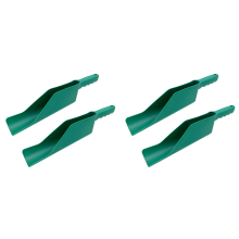 2 stuks dakgootreinigingsschep, getterreiniger, dakgereedschap