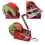 Boat Winch 3500Lbs Capacity Heavy Duty Hand Winch,with 10M(32Ft)Strap 6
