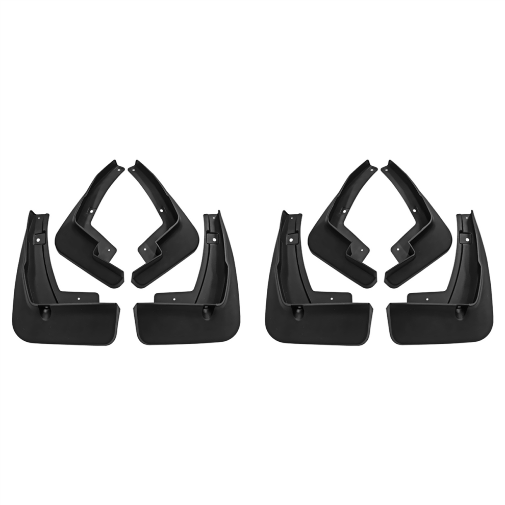 4Pcs Car Mud Flaps For 2022 Avanza Mudguards Guard 4851999548228