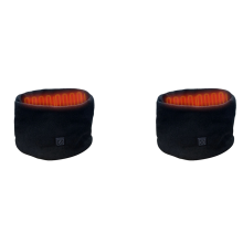 Winter elektrische verwarmde sjaal nekwarmer USB oplaadbare warmer