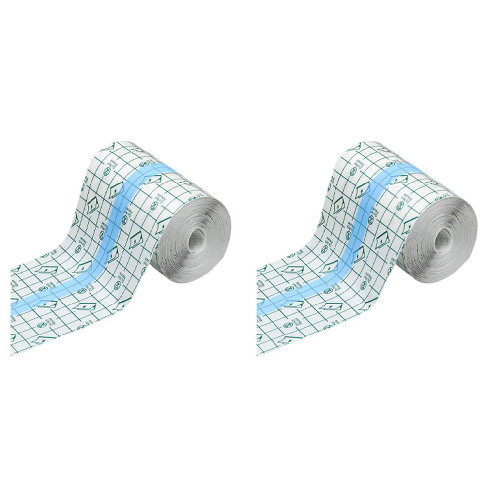 Tlily Waterproof Stretch Adhesive Bandage For Tattoos Swimming Showering
