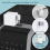 Tuya Smart Home Bluetooth Vingerrobot Afstandsbediening 4