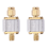 FBP-868S-filter voor LoRa LoRaWAN Helium Networks SMA-M/F-interface 1