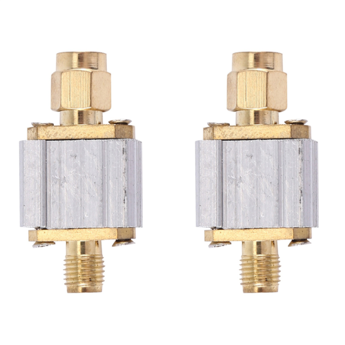 FBP-868S-filter voor LoRa LoRaWAN Helium Networks SMA-M/F-interface 1
