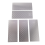 5PCS Diamond Sharpening Stones, 200 / 400 600 1000 2000 Grit 9