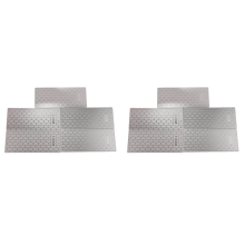 5 stuks diamant slijpstenen, korrel 200 / 400 600 1000 2000