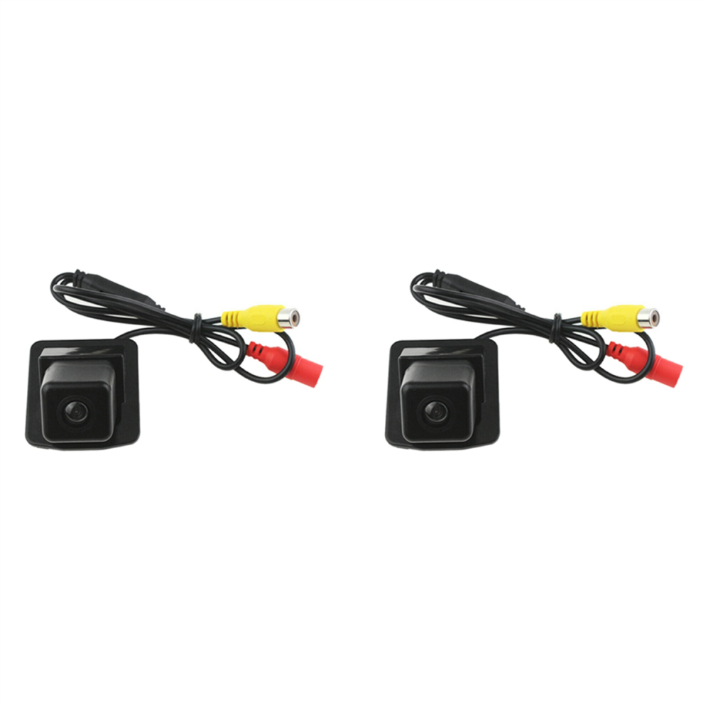 Backup Reverse Rear View Camera For W204 W212 W221 4851999553192
