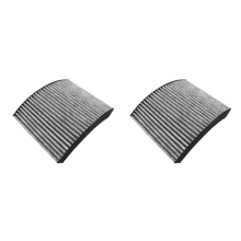 Motorcabineluchtfilter 64119237554 2 stuks voor - F20 116I 118I
