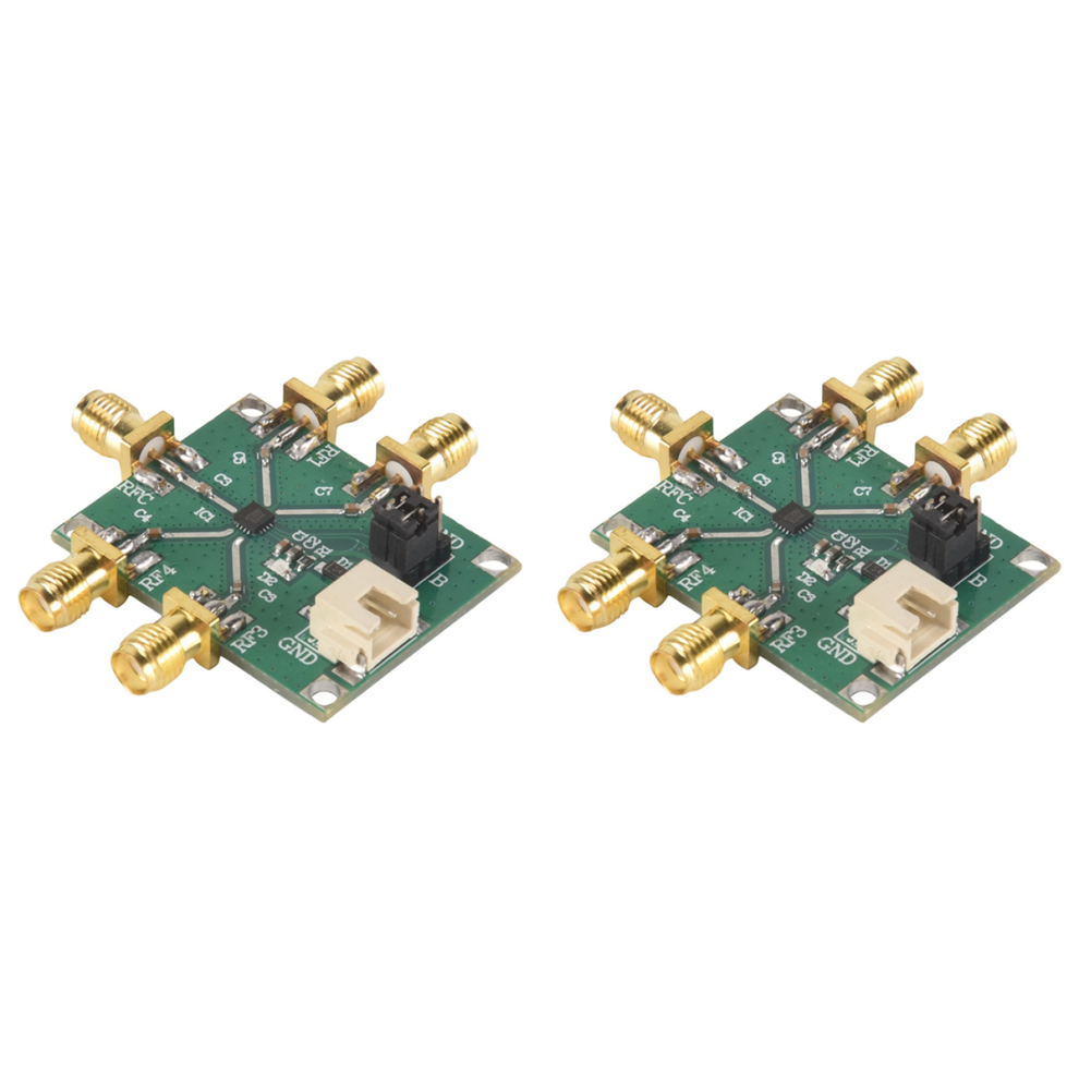 Hmc7992 0.1-6Ghz Switch Module Single Pole Four Throw 4851999552904