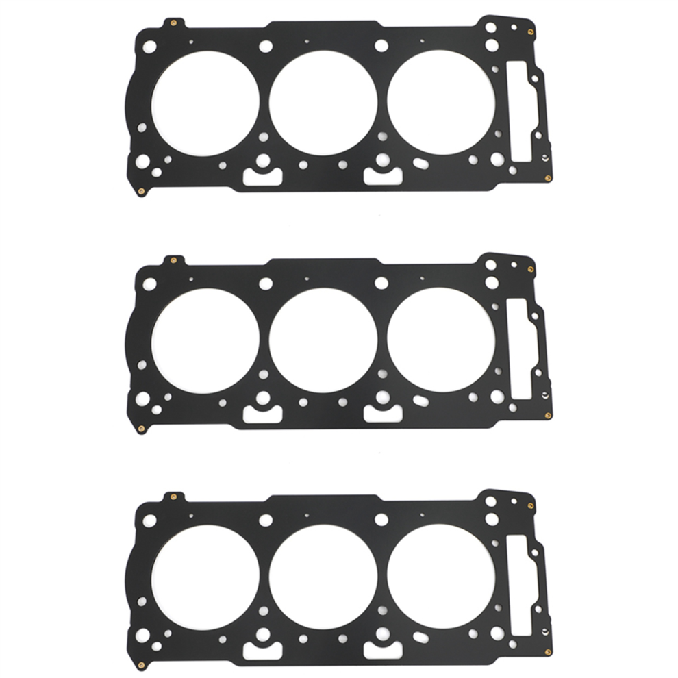 Head Gasket For 4-Tec Gtx Rxp Rxt 130 155 185 215 255 Black 4851999552737