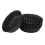12 stuks eierpasteivormen, 3-inch mini-pannen, bakvorm 10