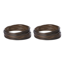 Reparatieset voor rotan, rotan voor platte tuinstoelen