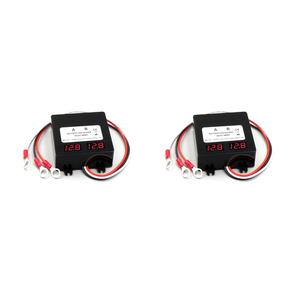 Hc01 Battery Equalizer Lead Acid Batteries Ha01 Voltage Balancer 4851999552553