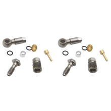 Bike Hydraulic Hose Fitting Insert Banjo for MT4/MT6/MT8
