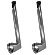 22,2 mm fietsstuurpen, BMX-stuurpen, stuurverhogeronderdelen