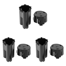 BL1013 Elektrische boormachine Accu Kunststof Koffer voor 12V 10.8V