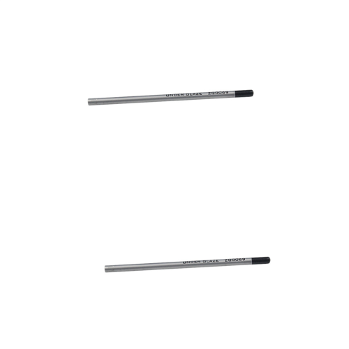Black Underglaze Pencils, Pencils for Pottery 1