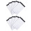 10 Pcs Handwriting Line Pocket Notebook Refill A7 Memo Book 4