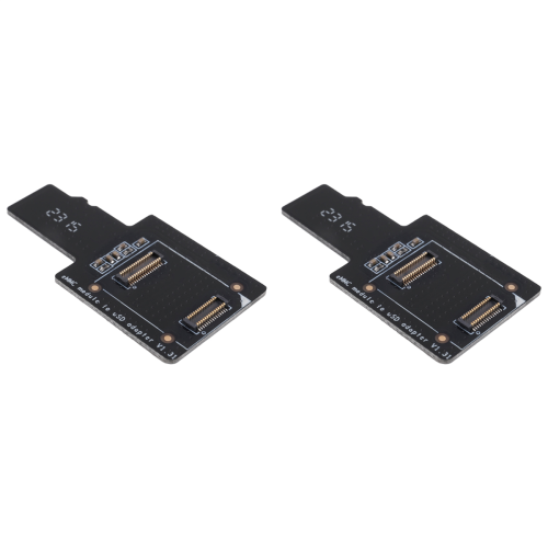 EMMC naar USD Board USB (MicroSD) voor ROCK PI 4A/4B 1
