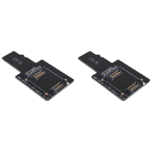 EMMC naar USD Board USB (MicroSD) voor ROCK PI 4A/4B
